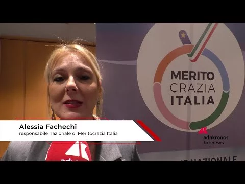 Sport: Fachechi (Meritocrazia Italia), ‘per raggiungere trionfo merito intervenire con azioni