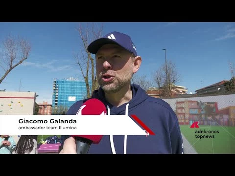 Sport: Galanda, ‘luoghi come Illumina insegnano a rispettare regole, orari, spazi e gli altri’