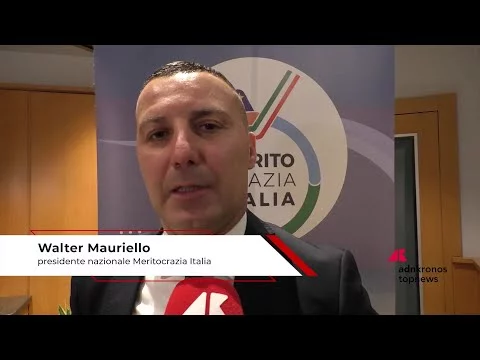 Sport: Mauriello (Meritocrazia Italia), ‘merito c’è, ma non ovunque, si trovi equilibrio’