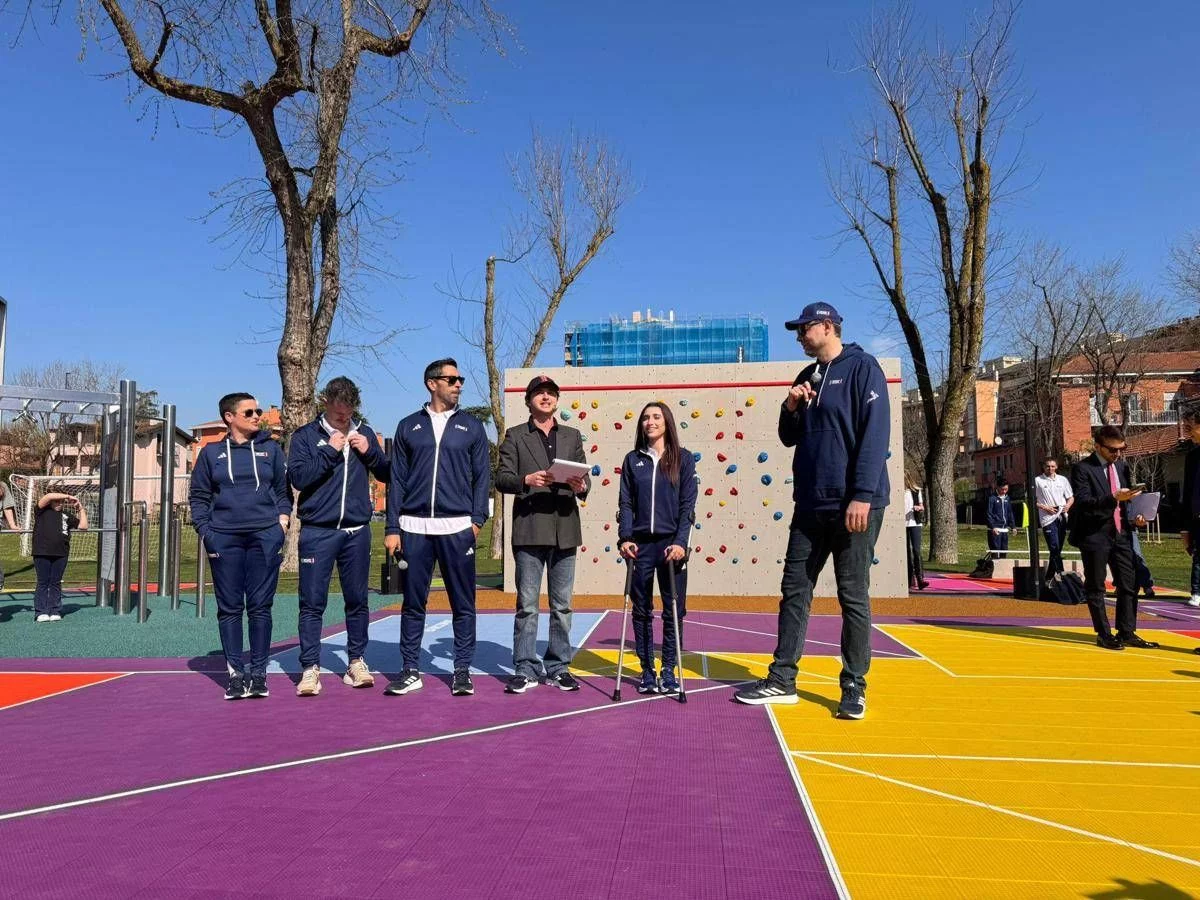 Sport, al via progetto ‘Illumina’, da Cologno Monzese parte nuova visione per l’Italia