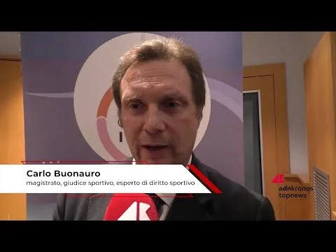 Sport: magistrato Buonauro, ‘necessario che meritocrazia vi trovi pieno fondamento’