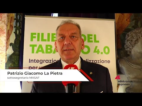 Tabacco: La Pietra (Agricoltura), “filiera eccellenza italiana, accordi decisivi per investimenti e
