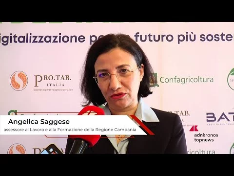 Tabacco: Saggese (Regione Campania), ‘filiera strategica per la Campania, innovazione e formazione