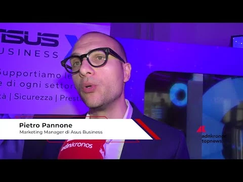 Tecnologia, Pannone (Asus): “Importante avere dipendenti in grado di usare il proprio pc”