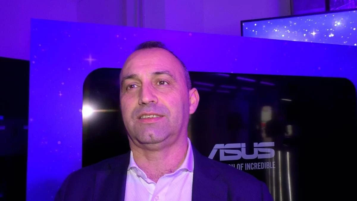 Tecnologia, Passadore (Asus): “Fondamentale il servizio post-vendita”