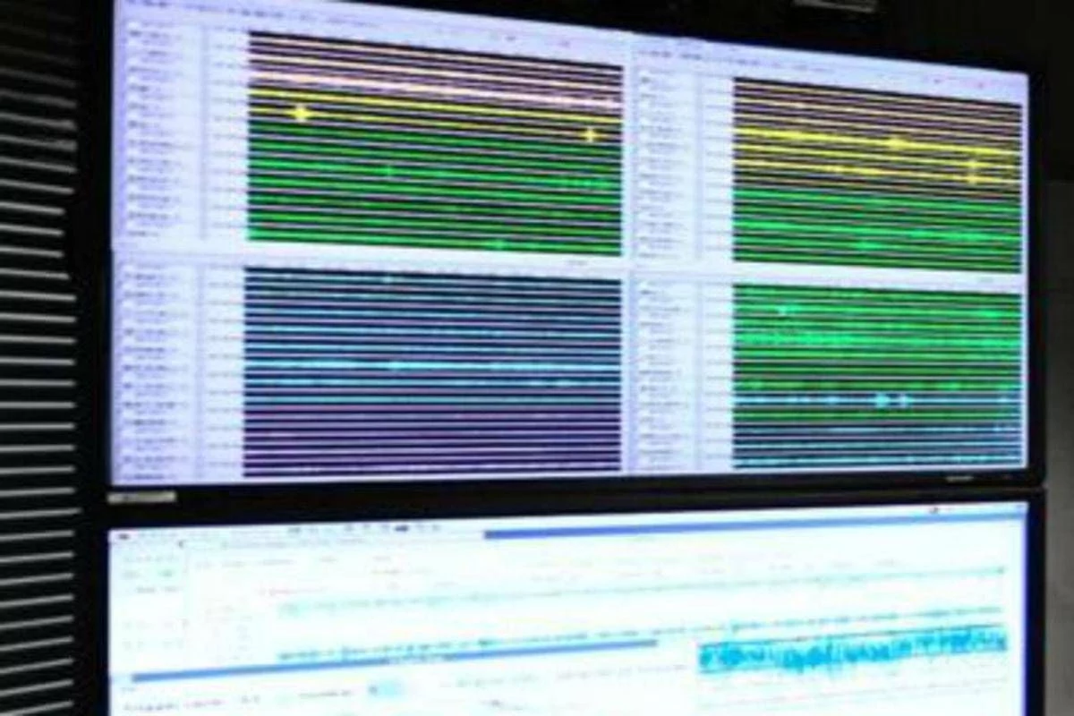 Terremoto in provincia di Massa Carrara, la scossa di magnitudo 4