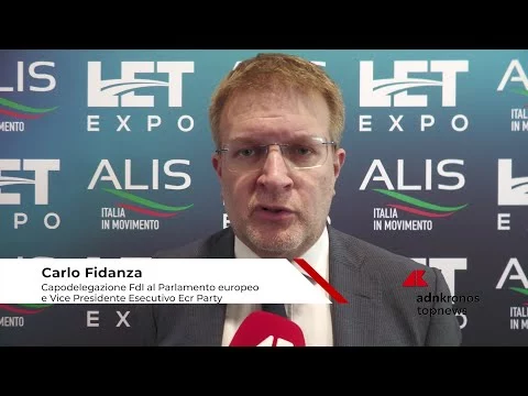 Trasporti: Fidanza (FdI), ‘Hormuz, politiche di intervento rapido per sostenere settori colpiti’