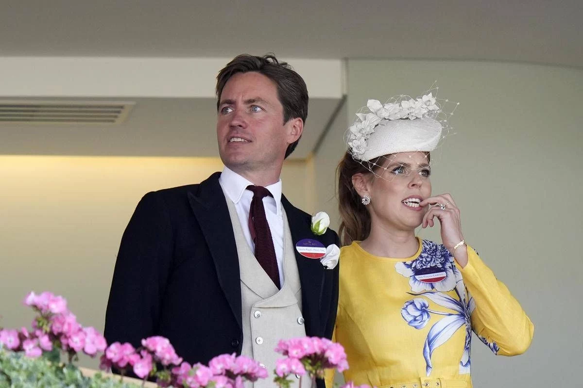 Troppa pressione per il caso Epstein, anche la principessa Beatrice vuole trasferirsi all’estero