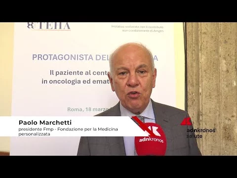 Tumori, oncologo Marchetti  ‘verso una ricerca più inclusiva e centrata su paziente’