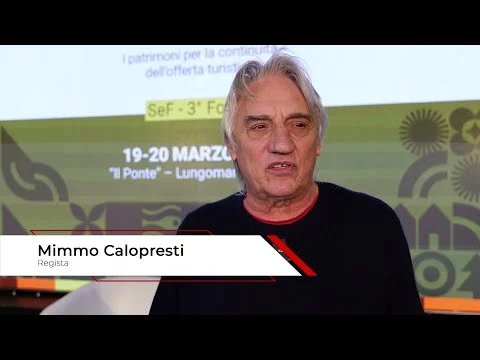 Turismo e sviluppo: Calopresti ‘La Calabria si comprende solo scoprendola e vivendola’