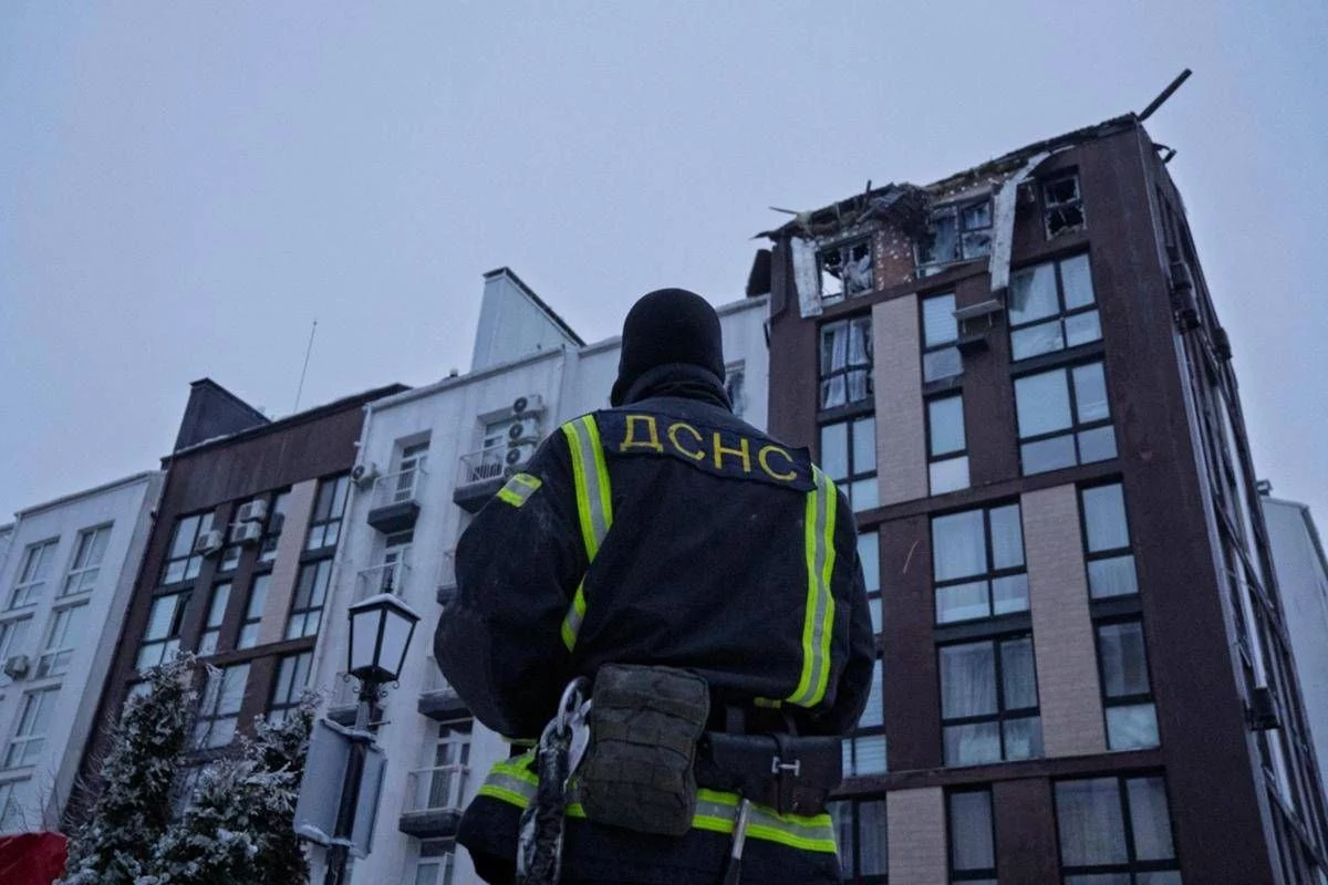 Ucraina, missili e droni sulle città: 5 morti a Kharkiv