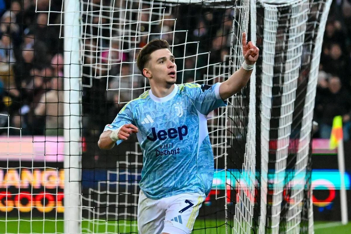 Udinese-Juventus, Koopmeiners in fuorigioco: annullato gol di Conceicao