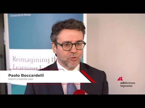 Università: Paolo Boccardelli (Luiss), ‘Con Google per formare studenti e docenti sull’intelligenza