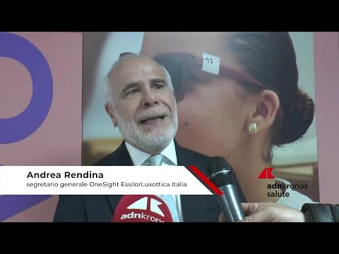 Università: Rendina (EssilorLuxottica), ‘Campus visivo è rete solidale per studenti’.