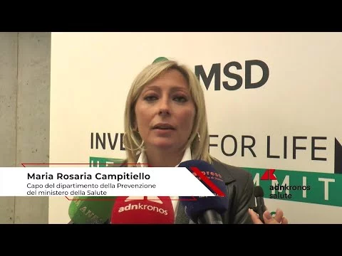 Vaccini: Campitiello, ‘vaccino per Hpv sicuro e salvavita’