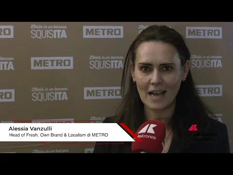 Vanzulli (Metro Italia), ‘Abruzzo territorio straordinario per i suoi prodotti’