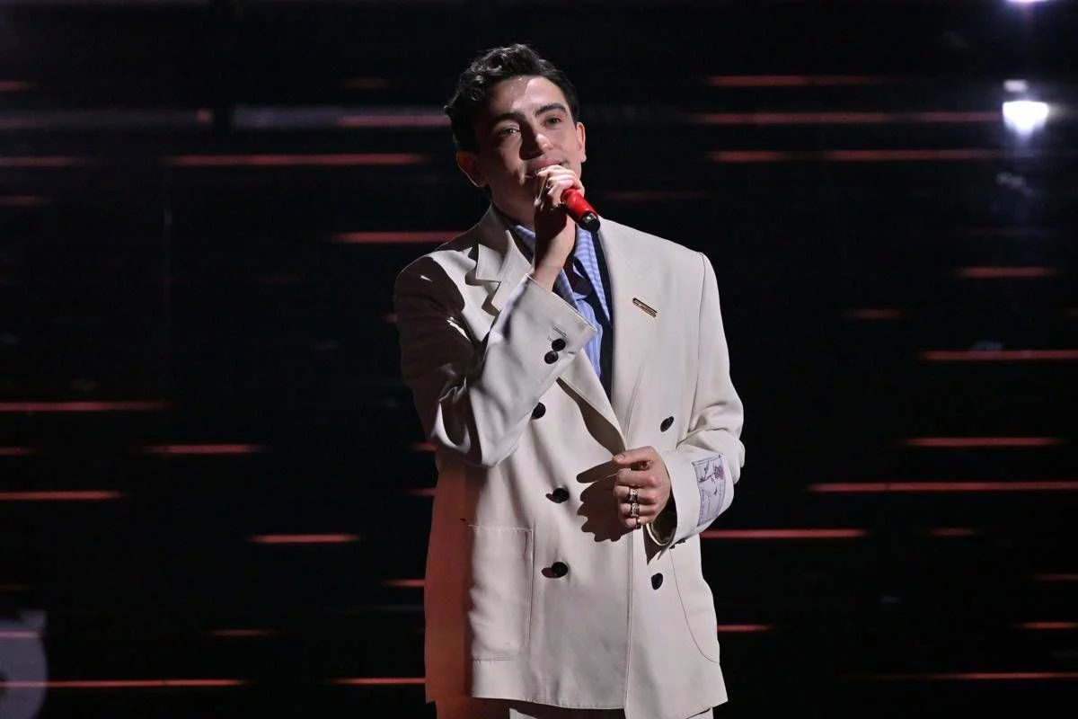 Verissimo, ospite oggi Michele Bravi: il racconto dopo Sanremo 2026