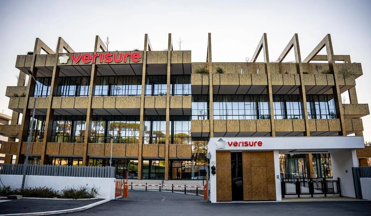 Verisure diventa numero 1 al mondo nella sicurezza monitorata: ricavi a 3,7 miliardi e 6,2 milioni di clienti
