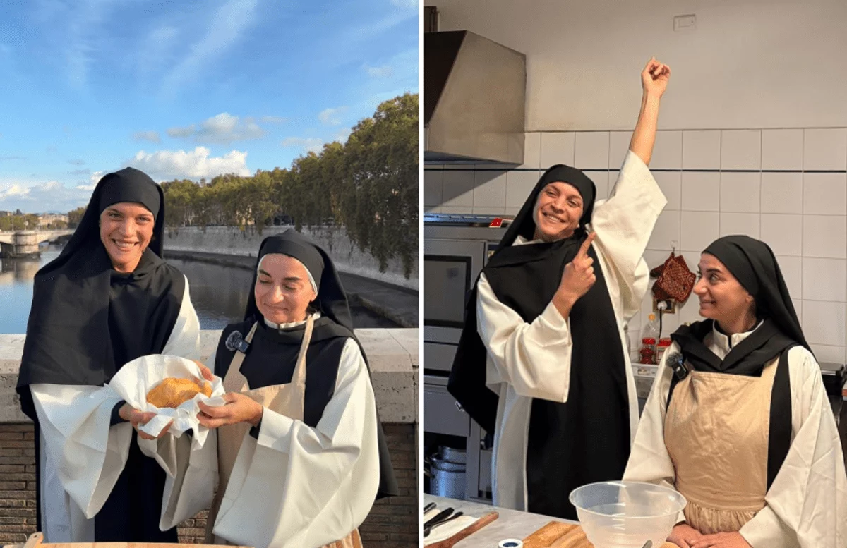 ‘Vita da Suore’, da trovata marketing a fenomeno social: il caso