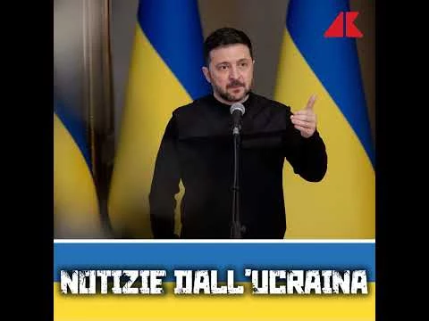 Zelenski preoccupato per effetti guerra Iran