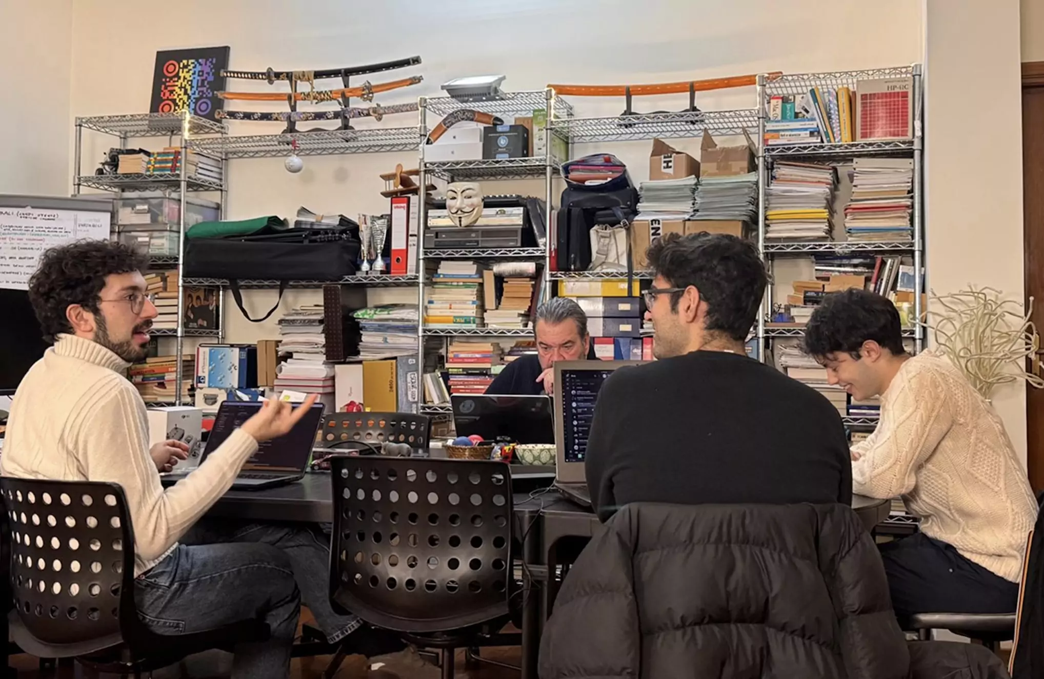 CyberTribu, il braccio operativo per chi lancia startup