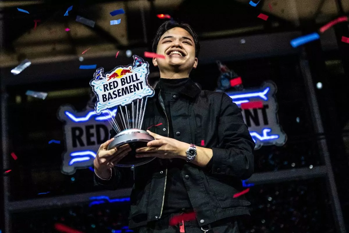 Red Bull Basement, fino a 100mila dollari per le idee innovative