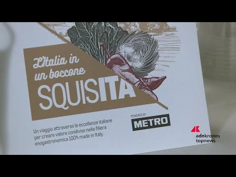 ‘SquisITA’ di Metro fa tappa a Pescara: eccellenze abruzzesi protagoniste