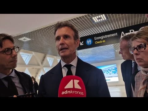 A. Benetton: “Sviluppo dell’aeroporto Fiumicino è grande occasione”