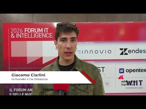 Ai: Ciarlini (Datapizza), ‘adattiamo formazione e soluzioni a necessità aziende’