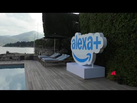 Amazon lancia Alexa+ in Italia: l’AI generativa trasforma l’assistente vocale