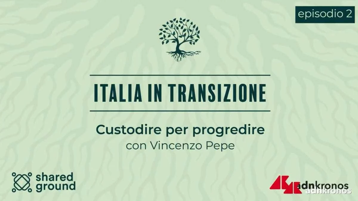 Ambiente, sviluppo e realismo: la lezione di Vincenzo Pepe tra tecnologia e cultura