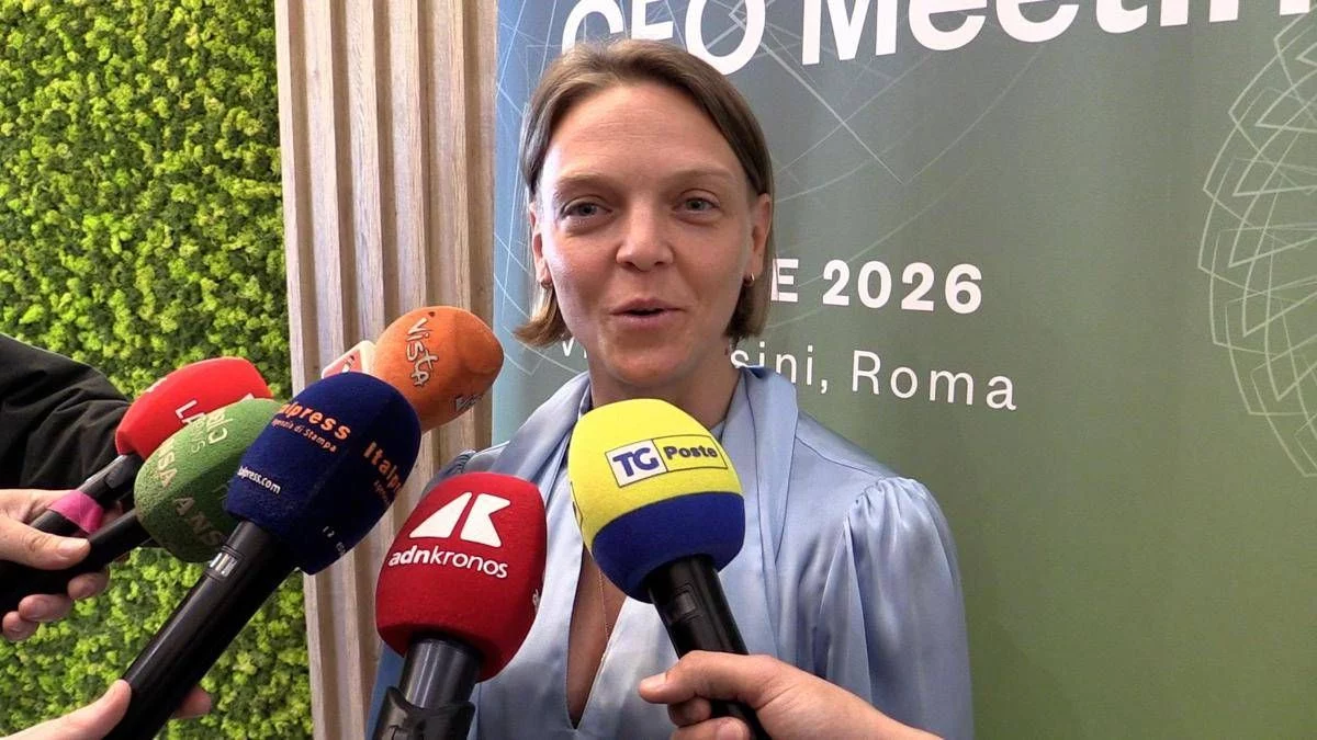 Arianna Fontana su Generazione Talento, bel progetto per giovani