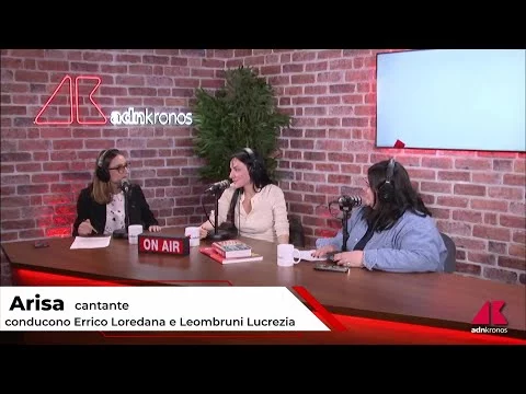 Arisa: “Ho sofferto per la mia immagine, ora ne faccio quello che voglio”