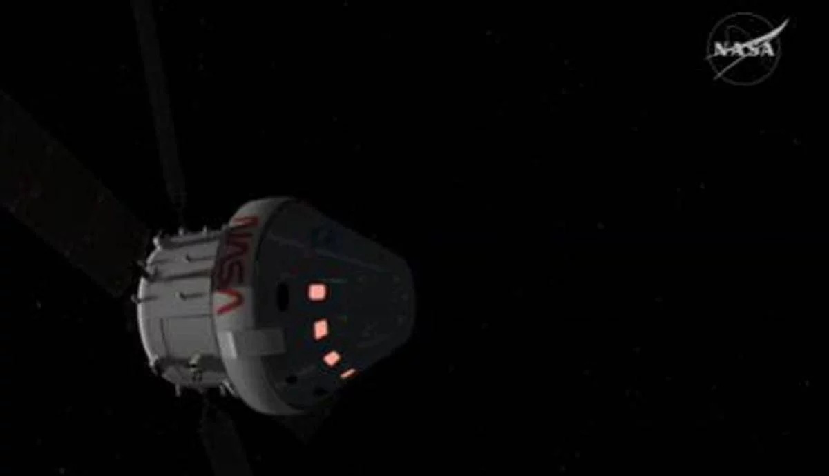 Artemis II, astronauti Nasa si preparano al rientro sulla Terra﻿