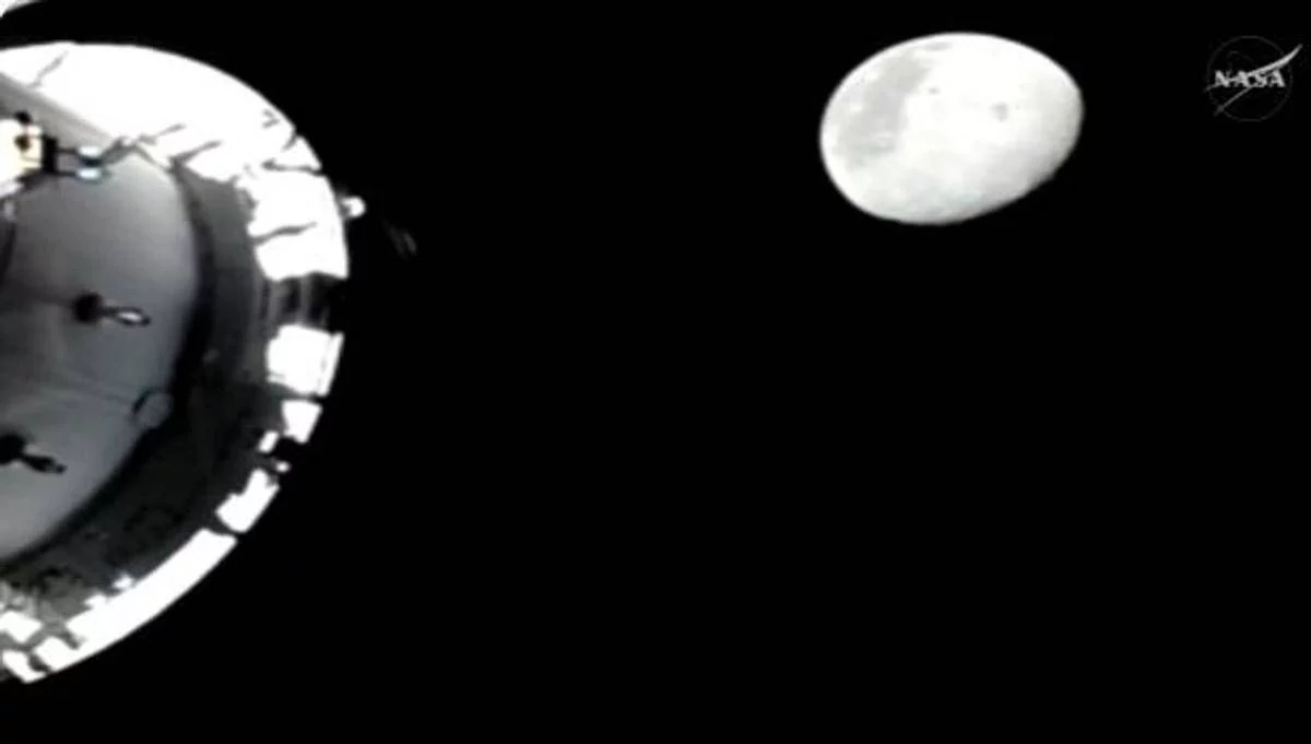 Artemis II batte il record dell’Apollo 13, equipaggio mai così distante dalla Terra