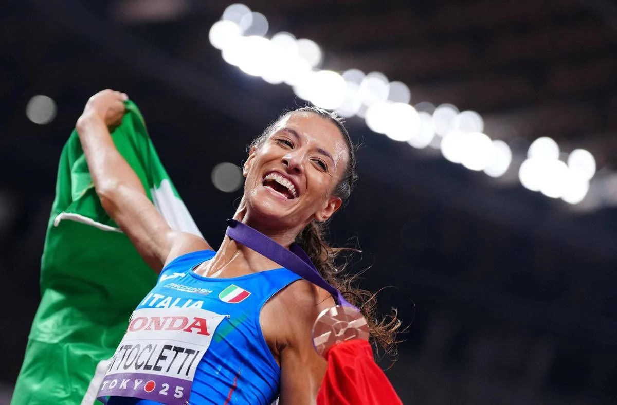 Atletica, Roma si candida a ospitare Mondiali 2029-31