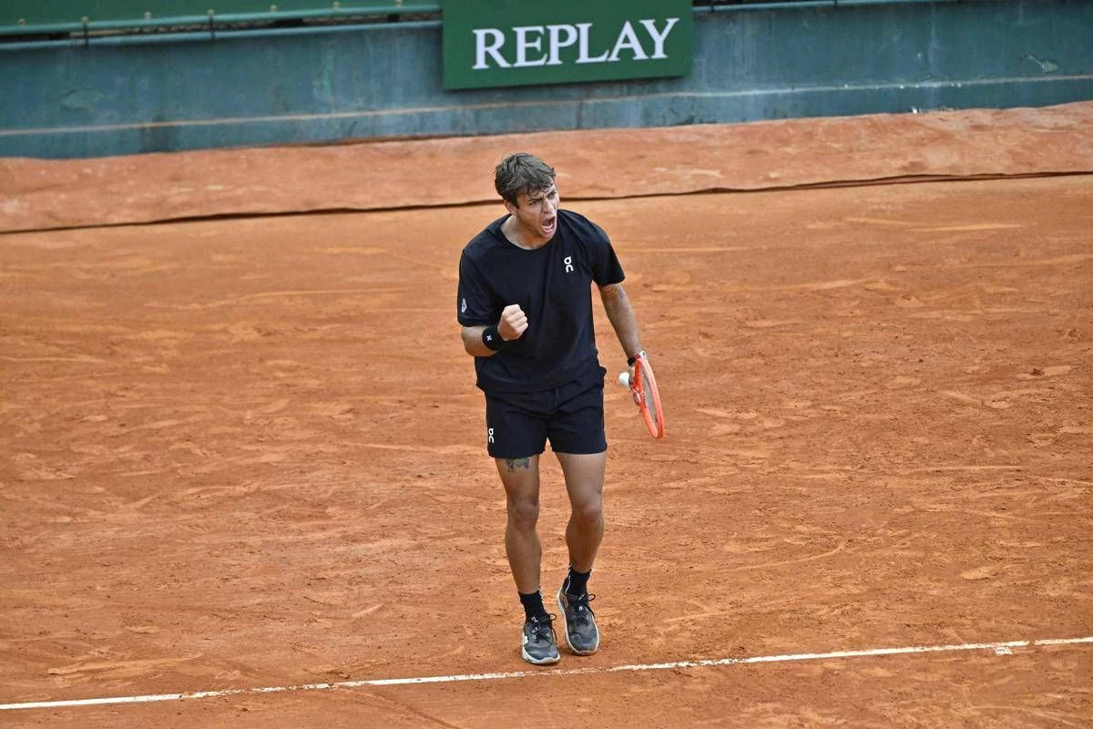 Atp Montecarlo, Cobolli al secondo turno e Arnaldi eliminato