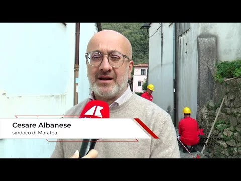 Banda ultralarga, Albanese (sindaco Maratea): “Con FiberCop copertura capillare in tutto il