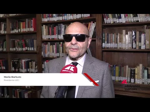 Barbuto (UICI): “Regolamenti UE limitano tecnologie utili alle persone con disabilità”