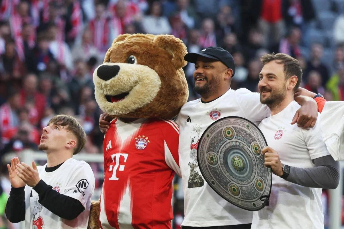 Bayern Monaco (ancora) campione di Germania: successo da record con vista… ‘Triplete’