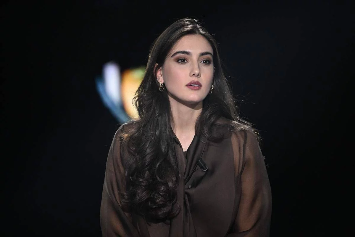 ‘Belve’, Zeudi Di Palma: “Il tatuaggio più strano che ho fatto? Una vagina…”