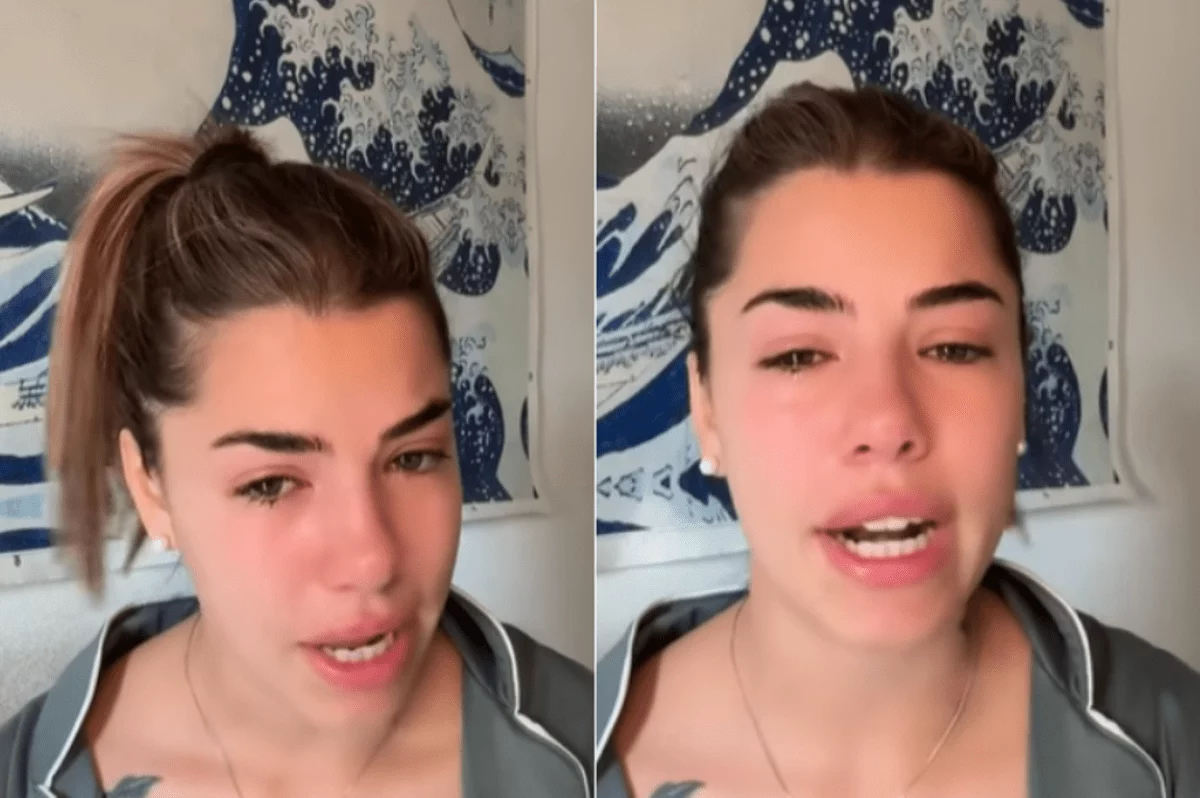 Chiara Balistreri: “Il mio ex fidanzato Gabriel è ai domiciliari, ho paura e sono arrabbiata”