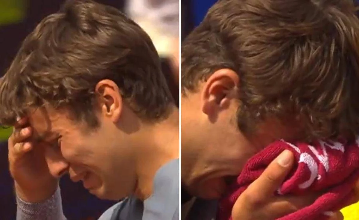 Cobolli, successo da sogno contro Zverev e lacrime per il piccolo Mattia: la dedica dell’azzurro