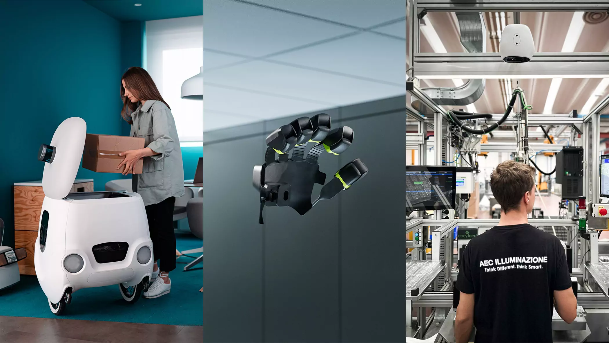 Design per l’innovazione industriale, oltre la physical AI