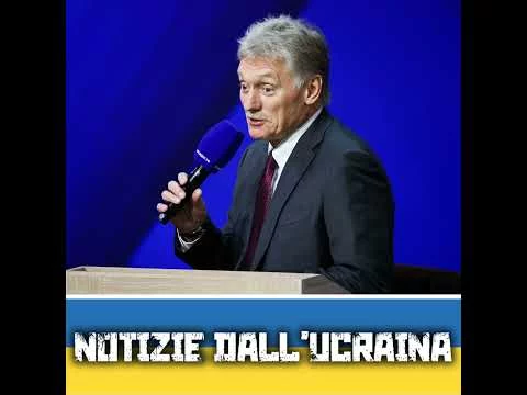 Cremlino: “Nato ostile”. Zelensky: “Grazie a Usa per sforzi pace” – Notizie dall’Ucraina podcast