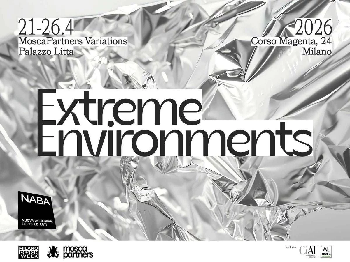Design, alluminio e creatività contemporanea: Cial alla Milano design week con ‘Extreme environments’