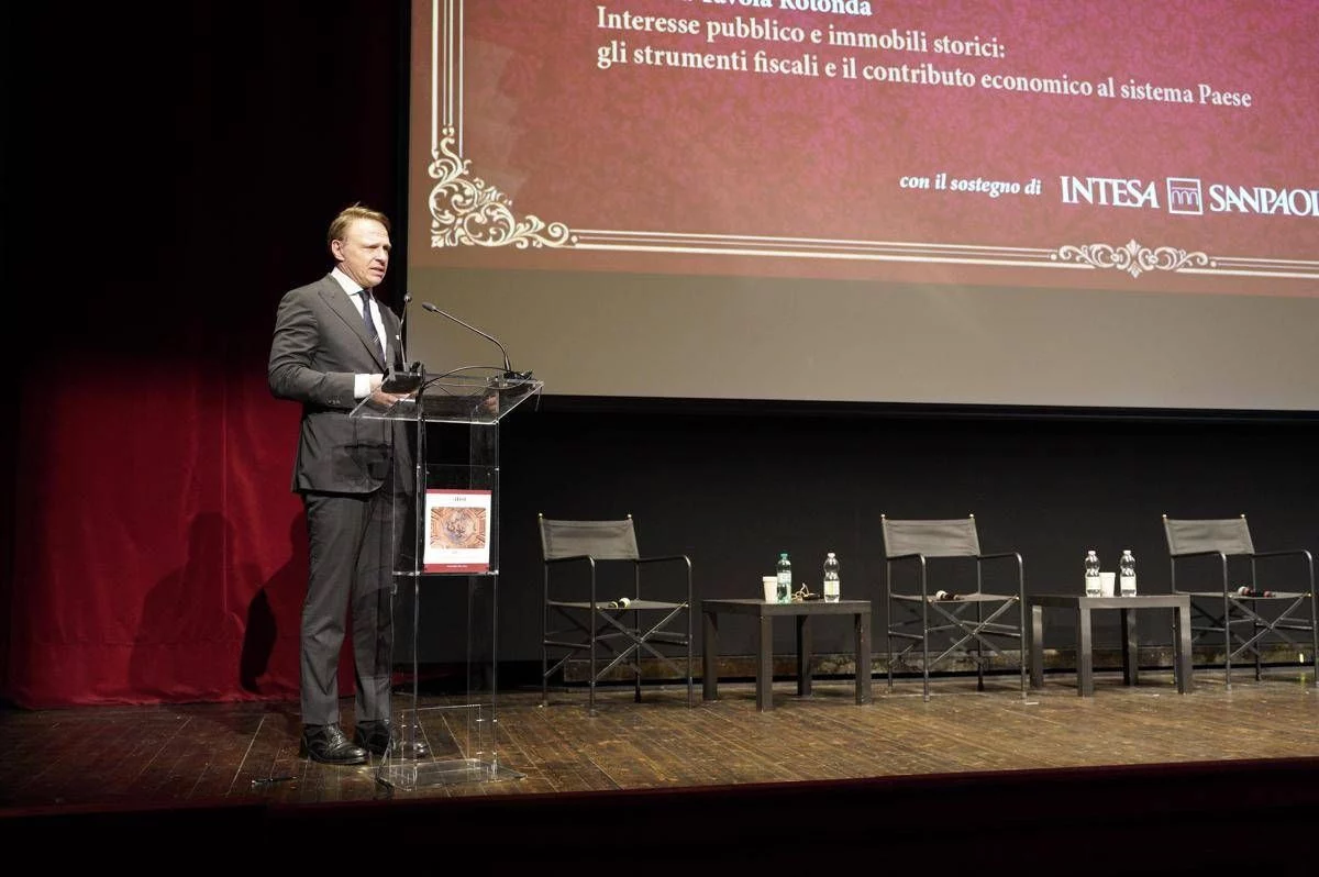 Dimore storiche da patrimonio a risorsa economica, a Roma assemblea Asdi