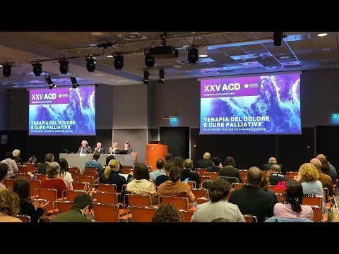 Dolore: a Riccione congresso Acd Siaarti per cure più accessibili e personalizzate