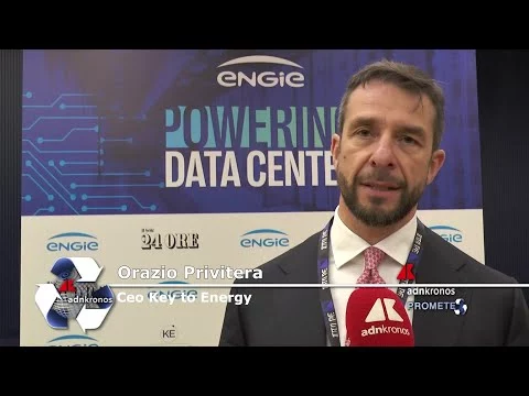 Energia: Privitera (Key to Energy), ‘data center opportunità sviluppo sistema industriale’