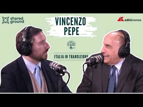 Ep. 2 – Custodire per progredire, con il Prof. Vincenzo Pepe